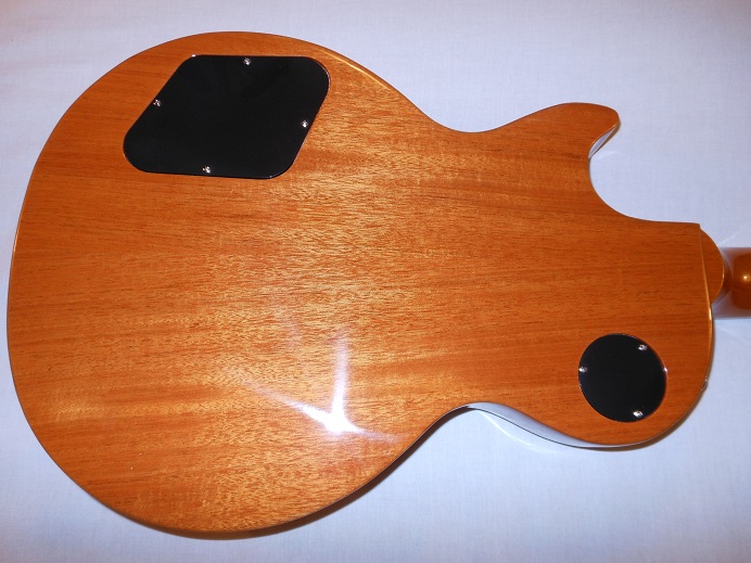 Les Paul Deluxe Picture 9